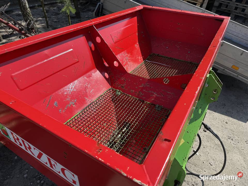 Rozsiewacz do nawozu Unia brzeg mx 850 nieuszkodzony Biała Podlaska