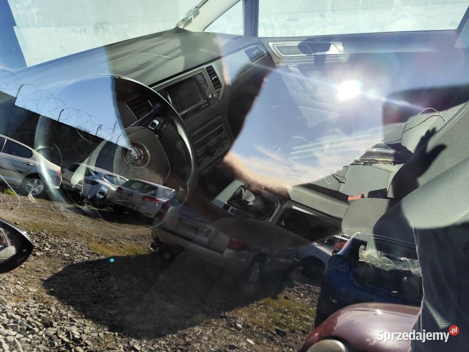 Sprzedam golfa sportvan Ostrów Wielkopolski
