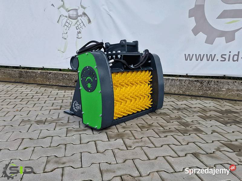 Łyżka przesiewająca 016m3 105 m LP4 SID RATY 0 nieuszkodzony Wincenta
