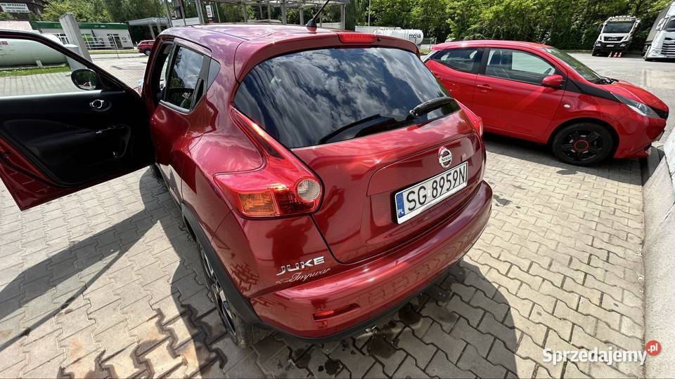 Sprzedam Nisan Juke Polski Salon radio