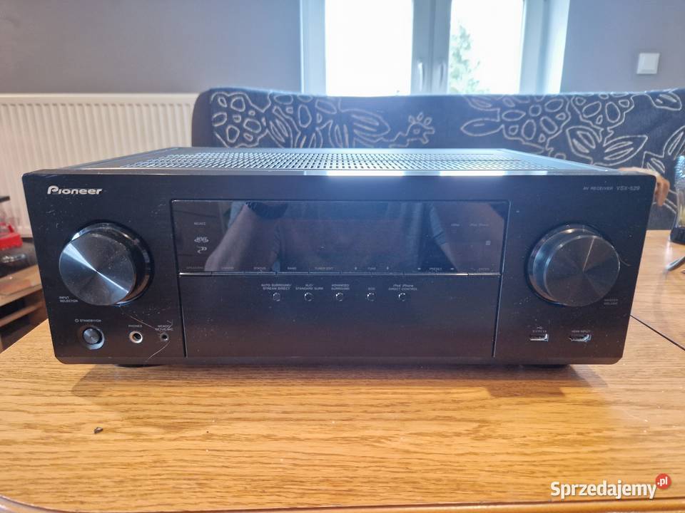 Wzmacniacz do kina domowego Pioneer VSX529k lubelskie Lublin