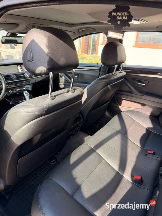 BMW F10 528i Luxury Line