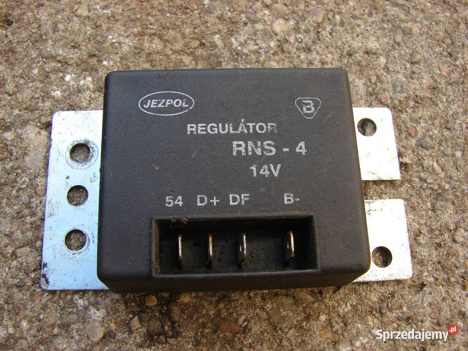 Elektroniczny regulator napięcia alternatora14V Starogard Gdański