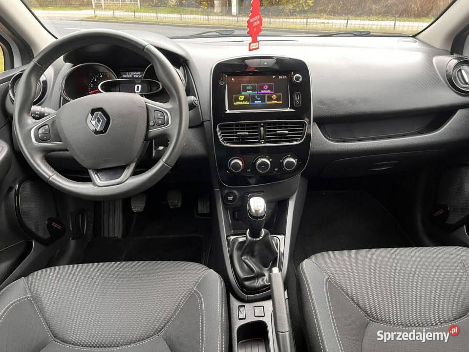 Renault Clio 15 LIFT Zarejestrowany Tablet Led 77000km Częstochowa