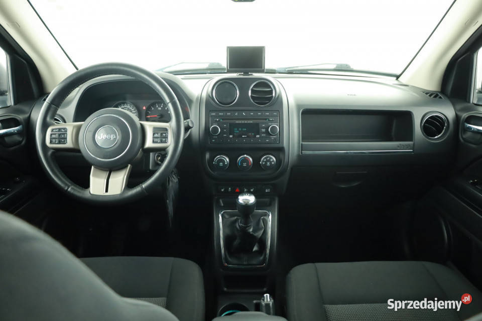 Jeep Compass 20 ASR (kontrola trakcji) Piaseczno