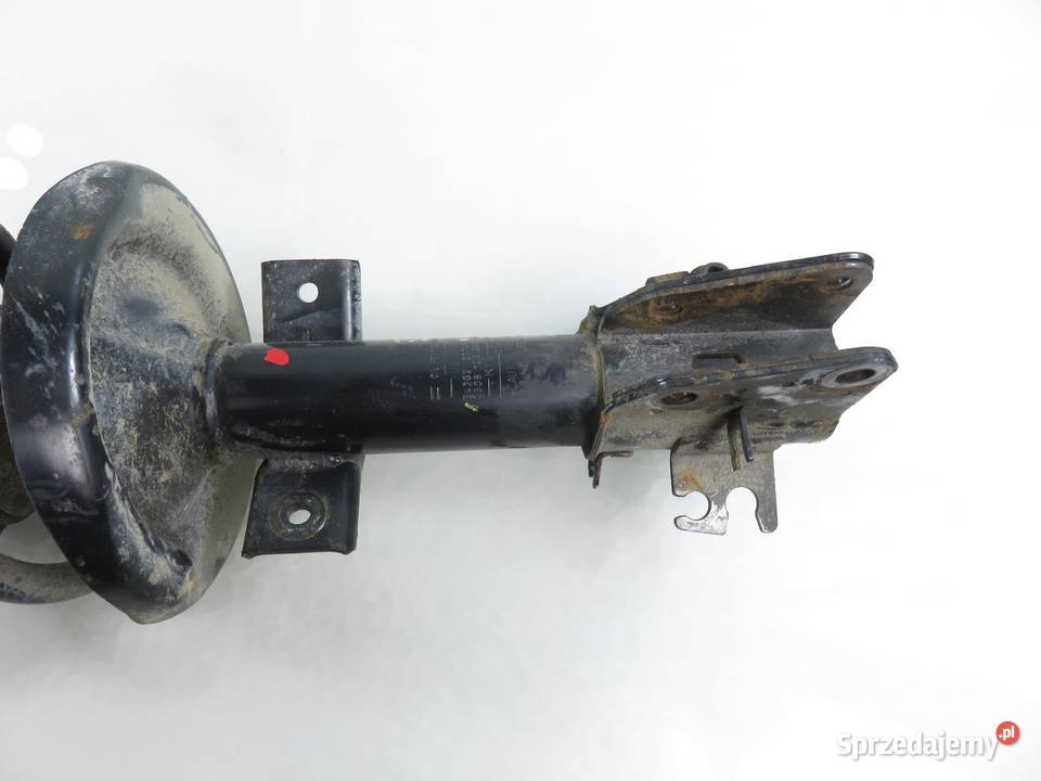 MCPERSON PRAWY PRZEDNI RENAULT MASTER III 23 dCi