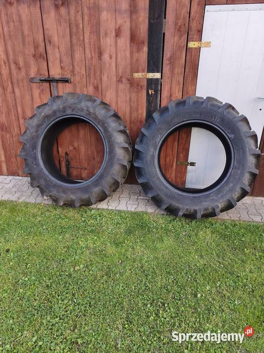 Sprzedam opony cultor 136 r28