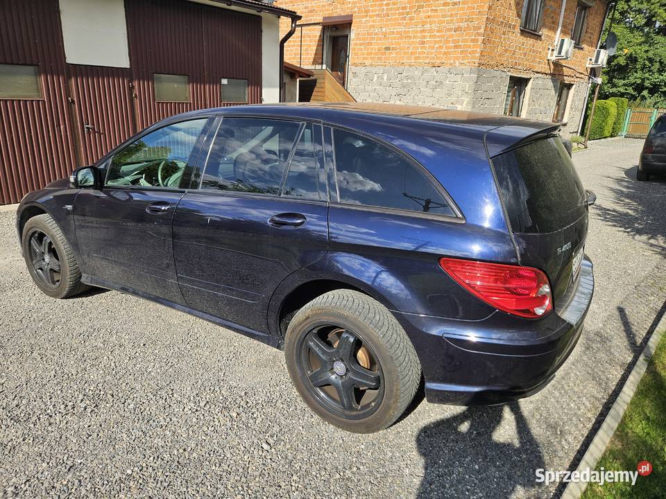 Sprzedam Mercedesa r320cdi 4matic automat 224KM Jaworze
