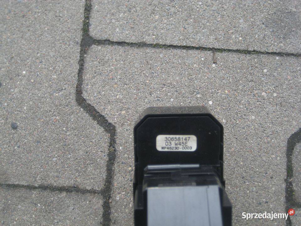 volvo s80 lift 0306r przełącznik włącznik szyby wielkopolskie Rakoniewice sprzedam