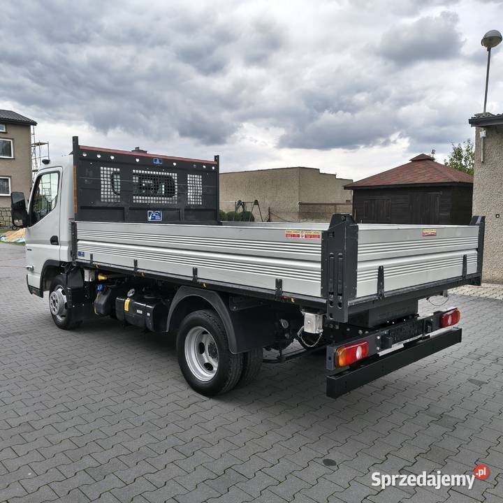 Mitsubishi Fuso Canter 3C15 wywrotka Mitsubishi