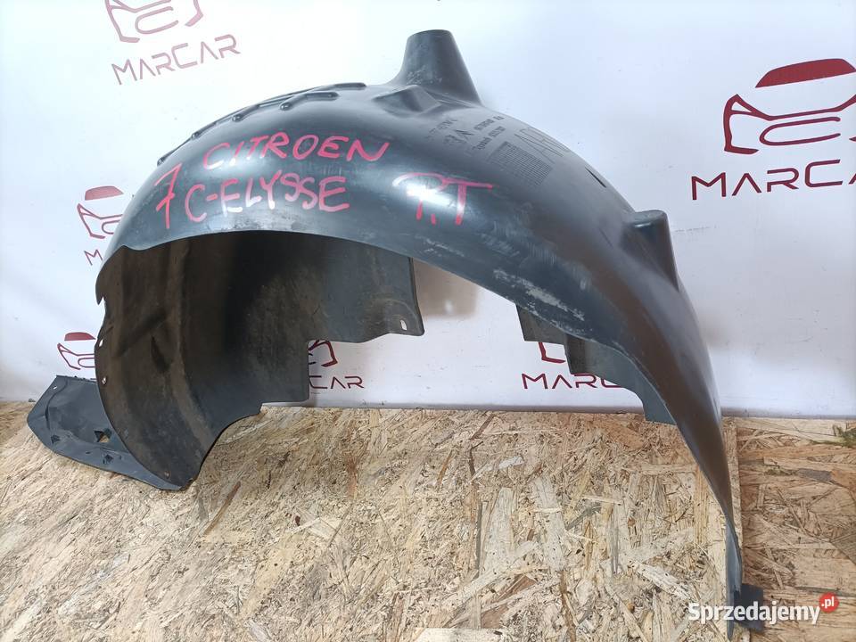 CITROEN CELYSEE 2 II PEUGEOT 301 NADKOLE PRAWY Pleszew sprzedam