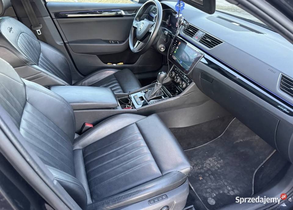 Skoda Superb III LK zadbana 261000km Wrzos sprzedam