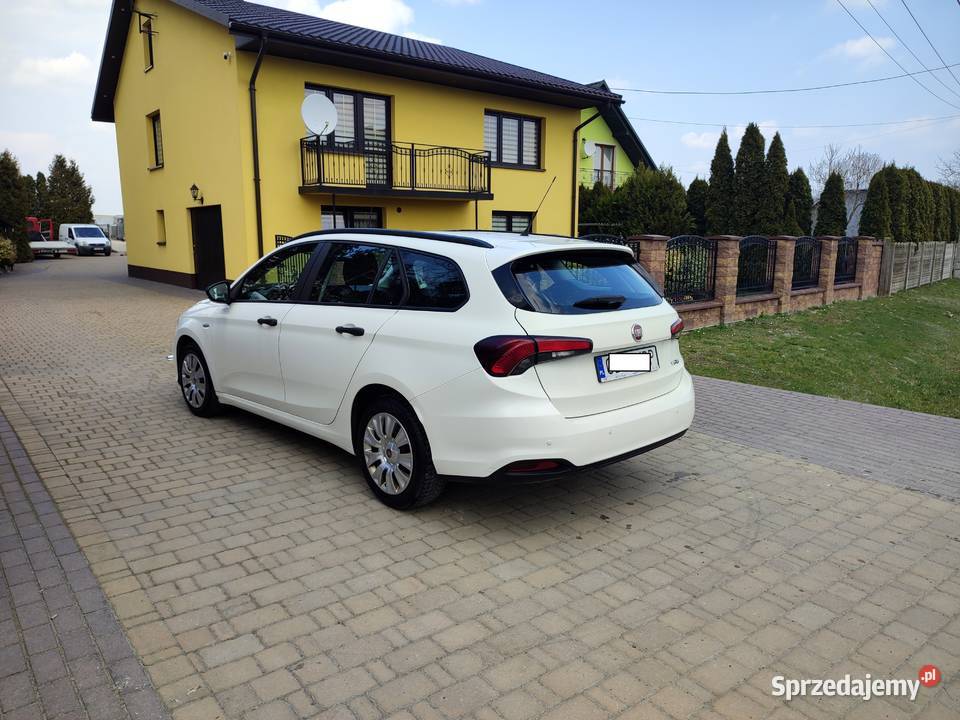 FIAT TIPO 2017R Salon Polska 16 DIESEL 120 1 Tipo Tipo