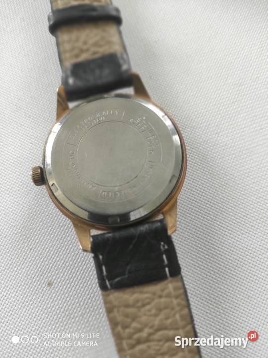 Unikatowy szwajcarski zegarek Datex Jimerite na rękę Lublin