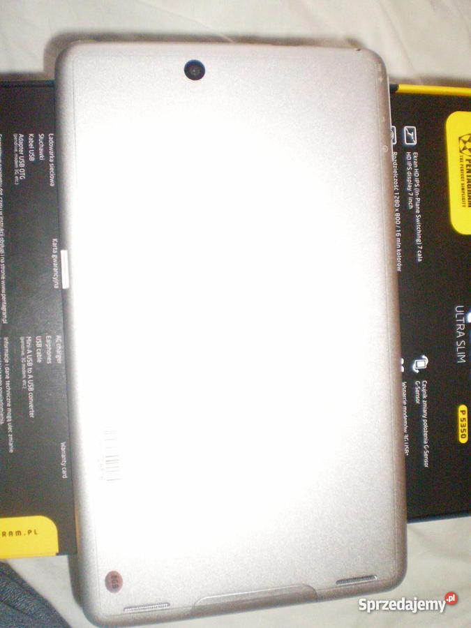 w pełni sprawnego tableta i na PENTAGRAM Android Wągrowiec sprzedam