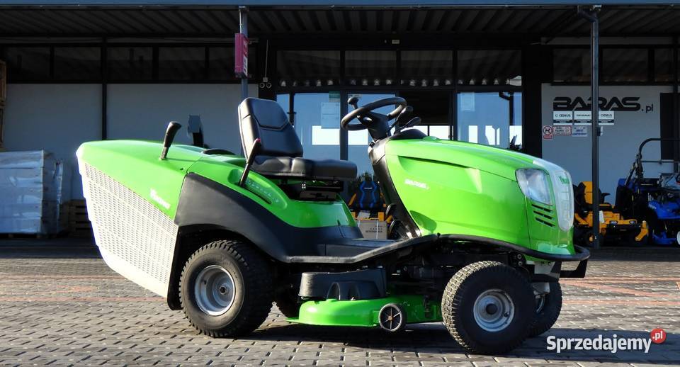 Traktorek kosiarka Viking MT61120 C Świnice Warckie sprzedam