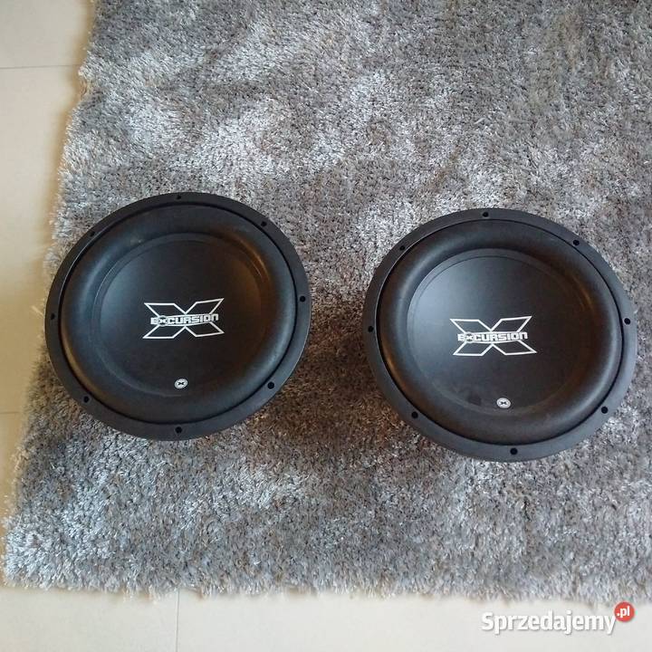 Głośniki EXCURSION 30 subwoofer Oleśnica
