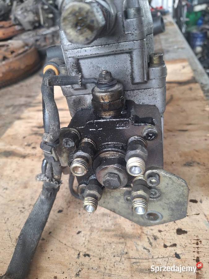 Pompa Wtryskowa Volkswagen Golf IV 19TDI Wisznice