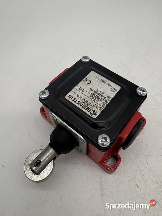 Bernstein 6041118008 DU1 Rw Limit switch mazowieckie Warszawa