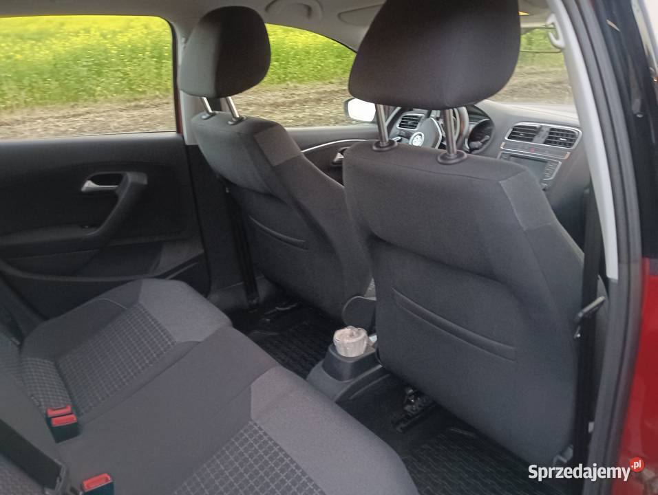 Sprzedam VW Polo zadbany jedna właścicielka mały