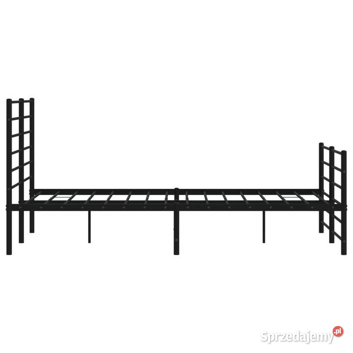 Łóżko Metalowe Rama Łóżka Ze Stelażem Do mazowieckie
