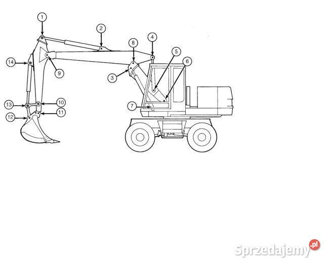 CASE 888 katalog części zamiennych Kielce