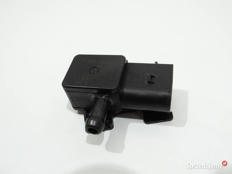 CZUJNIK CIŚNIENIA SPALIN BMW E60 E70 E90 F10 F25