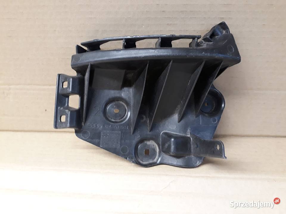 AUDI A3 8P ŚLIZG LEWY ZDERZAKA TYŁ 8P4807393A Międzychód