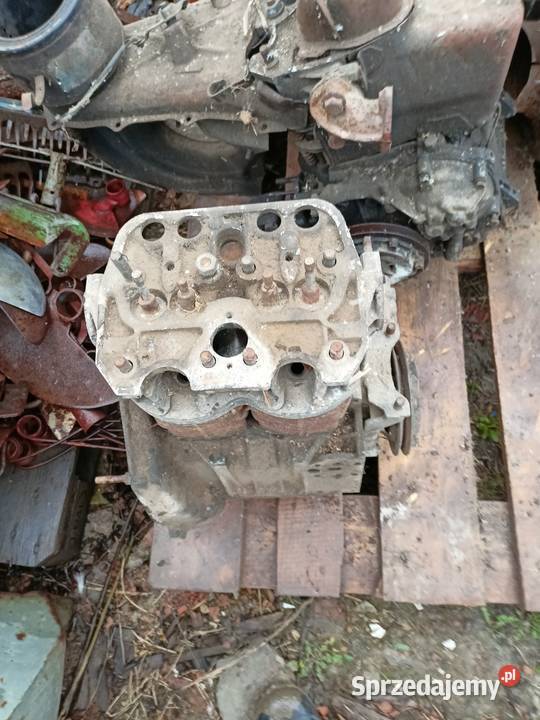 Silnik do Fiata 126p części