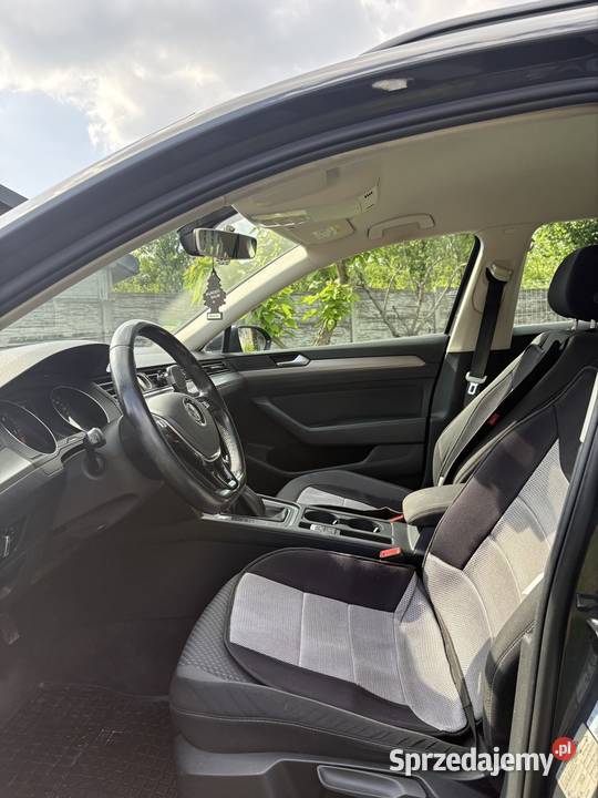 Volkswagen Passat b8 Janów