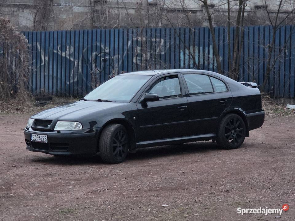 Skoda Octavia 1 RS 18T LPG Zabrze