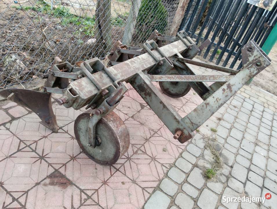 Obsypnik do ziemniaków Obsypniki i pielniki Grajewo