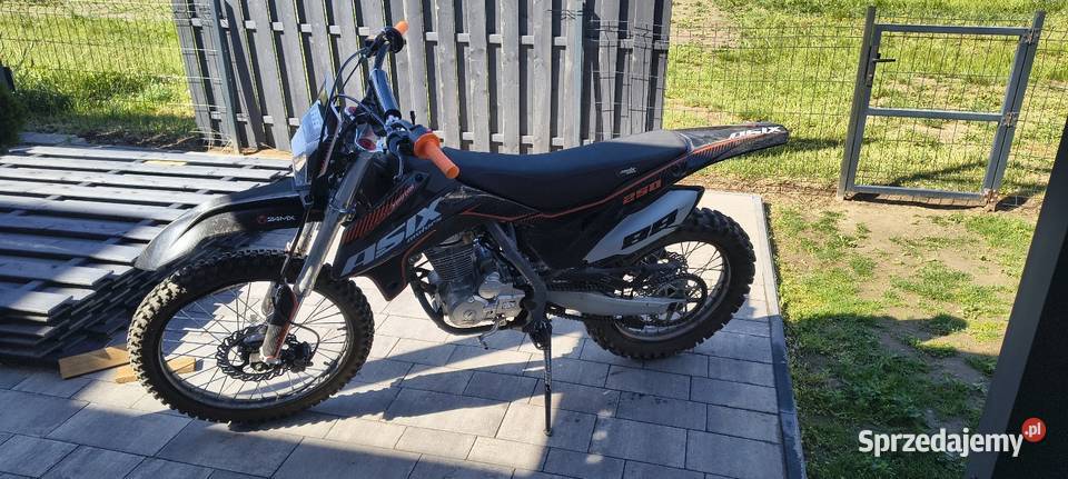 Asix XB 88 2503 Xmotos
