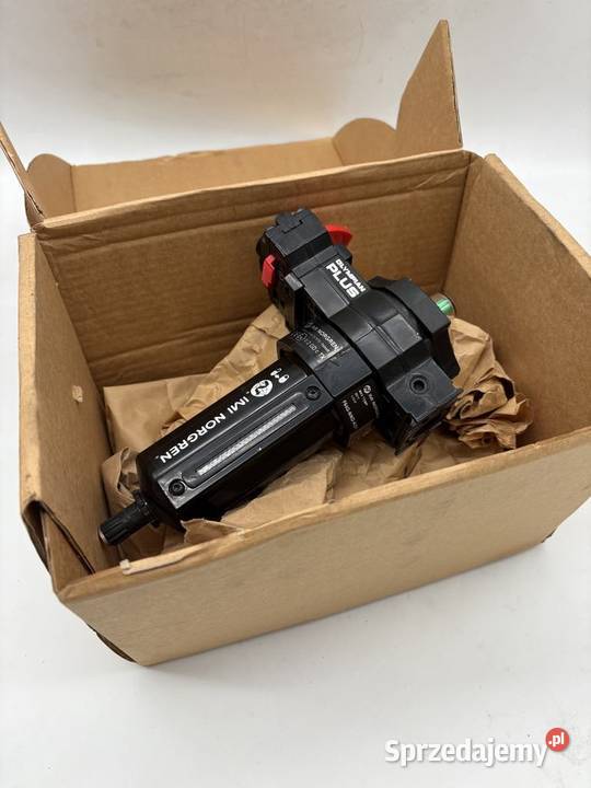 Norgren C64SDK1042 Regulator ciśnienia powietrza Pozostałe Warszawa