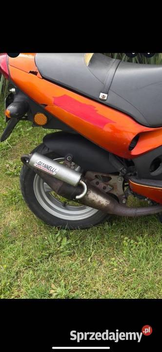 Suzuki katana 2t lc pomorskie