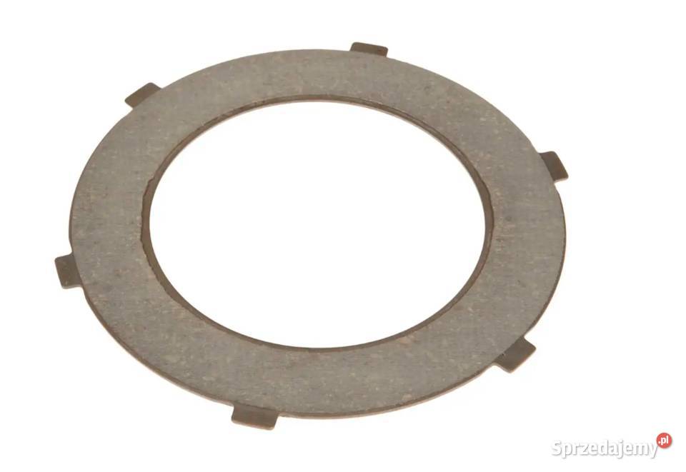 Tarcza cierna sprzęgła WOM napędu przedniej osi