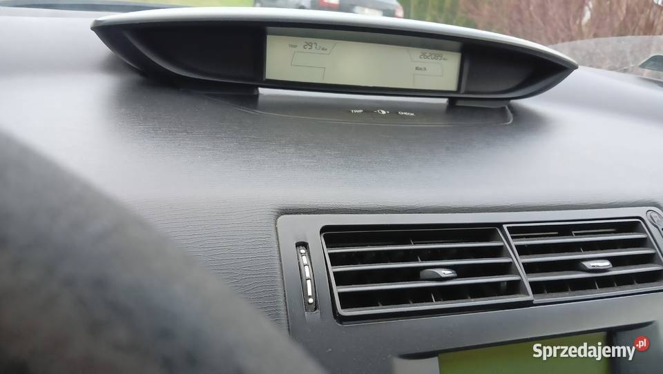 Sprzedam citroen C4 podlaskie Knyszyn