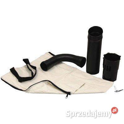 WOREK ODKURZACZA KOMPLETNY DO DMUCHAWY MARUYAMA Opalenica