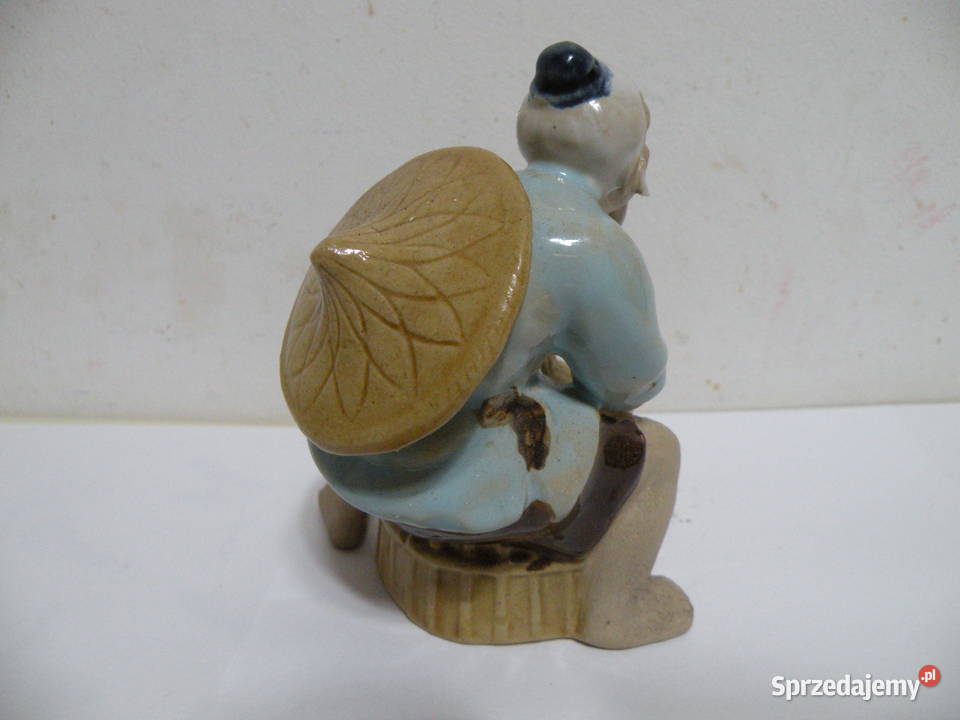 Figurka z PRLu Andrychów