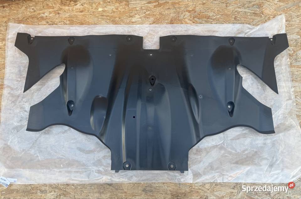 Płyta osłona podwozia tylna tył tesla 3 Y Międzychód sprzedam