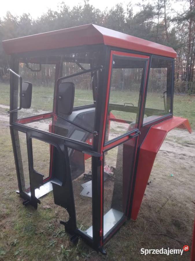 Kabina nowa mf 255 ursus 3512 z błotnikami Ursus podkarpackie Gwizdów