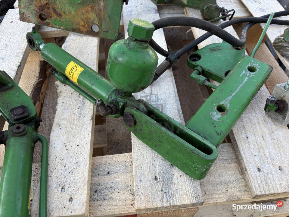 John Deere 6920 6920S Amortyzacja Kabiny Komplet Jastrzębniki sprzedam