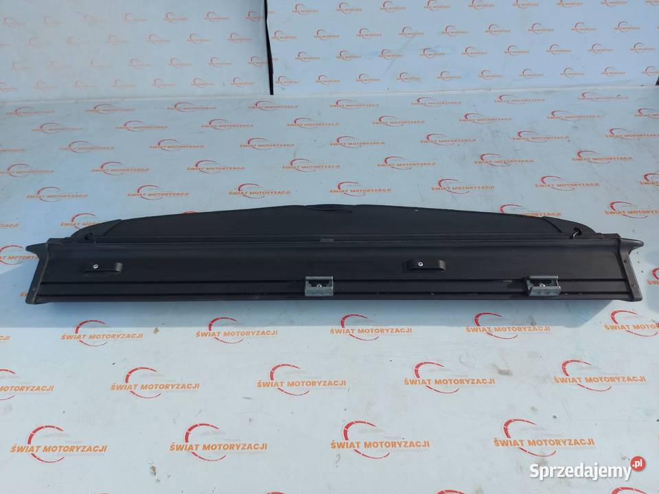 MERCEDES CKLASA W204 roleta bagażnika Kielce sprzedam