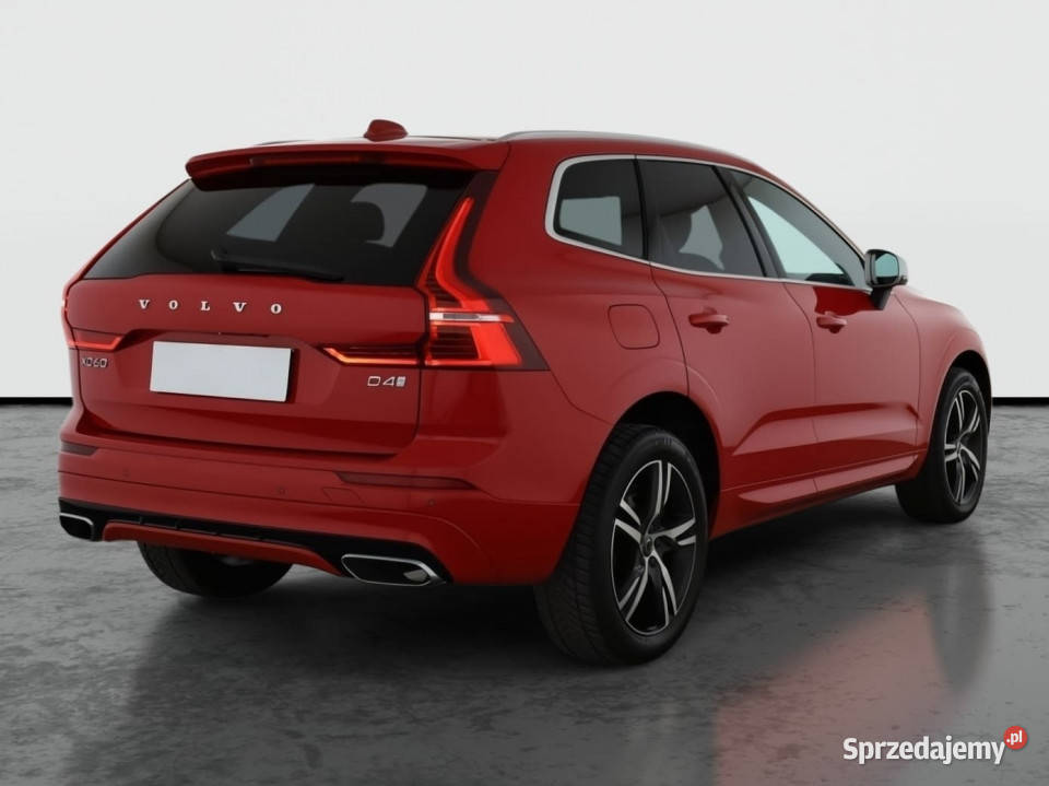 Volvo XC60 D4 wspomaganie kierownicy lubelskie