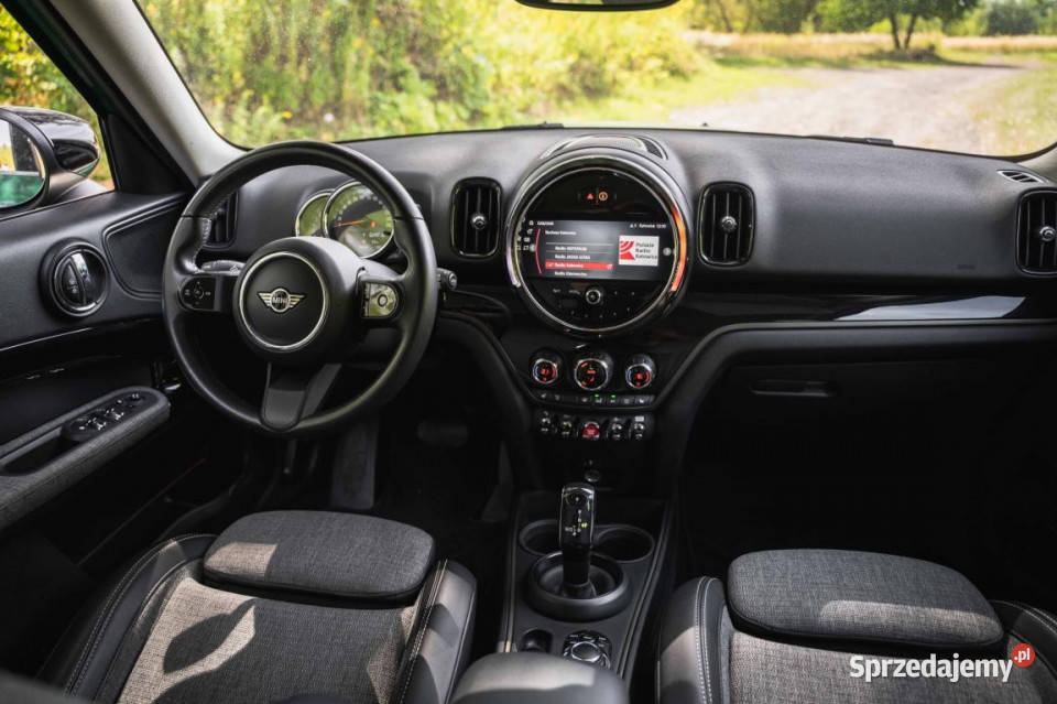MINI Countryman Cooper Katowice