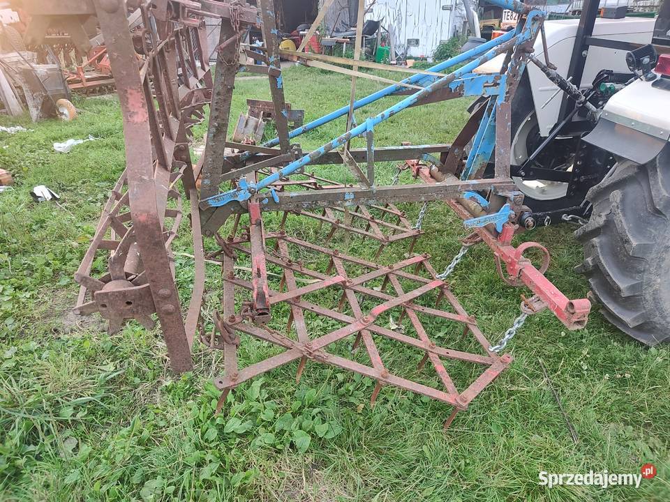 sprzedam bronę dwu połowa 2 z walkami Tarnowiec