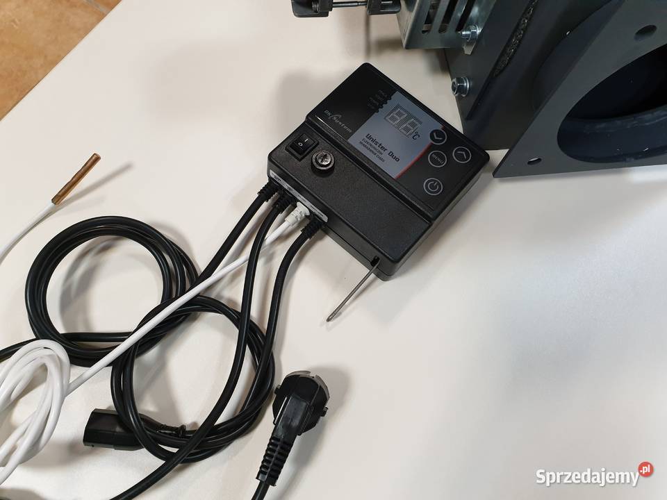 Wentylator wyciągowy z elektronicznym podlaskie Łomża