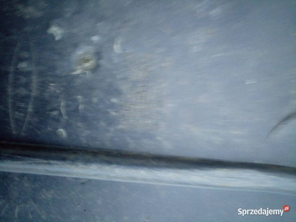 Osłona silnika Peugeot 407 Krasnystaw sprzedam