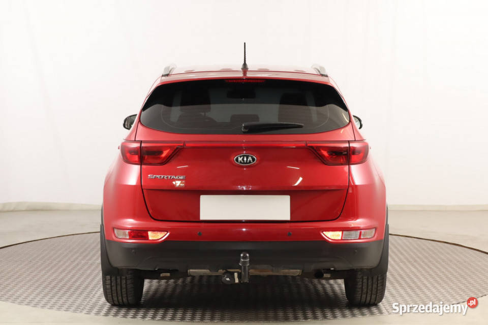 Kia Sportage 16 GDI 97KM Zabrze