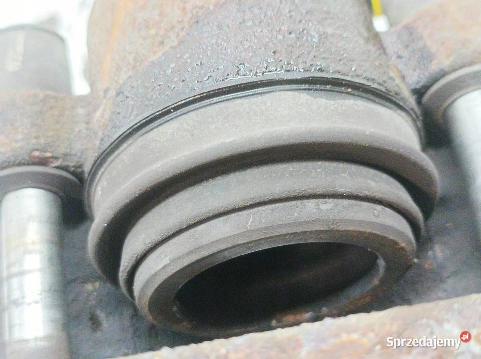 ZACISK HAMULCOWY PRAWY LEWY PRZÓD 12 B KPL Opel sprzedam